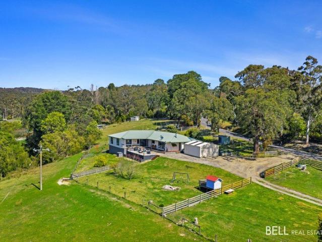 Large Acreage Living with Family Space and Fantastic Views