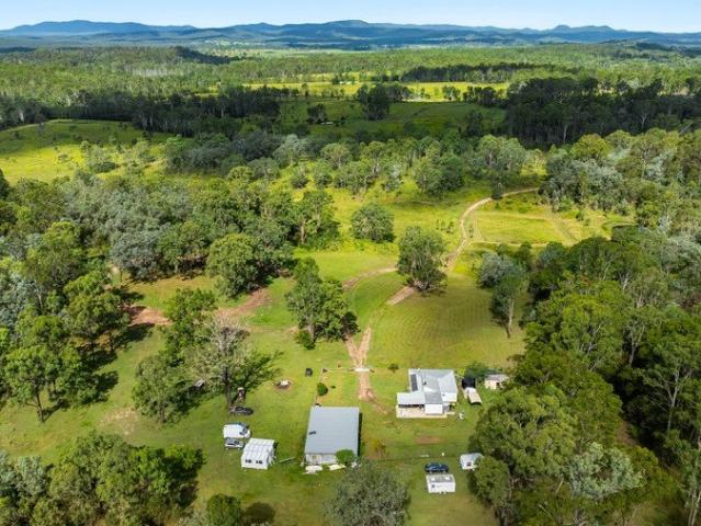 Large Acreage With Picturesque Views