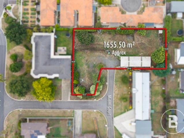 LARGE ALLOTMENT IN AN ESTABLISHED COURT LOCATION