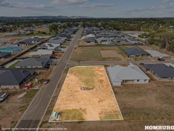 Large Allotment in Olivewood Estate