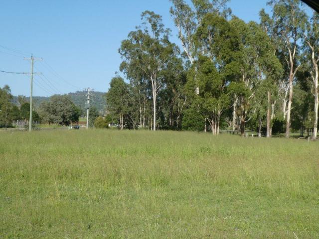 LARGE ALLOTMENT IN RURAL VILLAGE