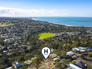 LARGE ALLOTMENT WITH SEA AND VALLEY VIEWS