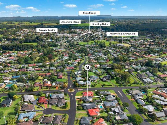 Large Alstonville block with workshop: the ideal family home