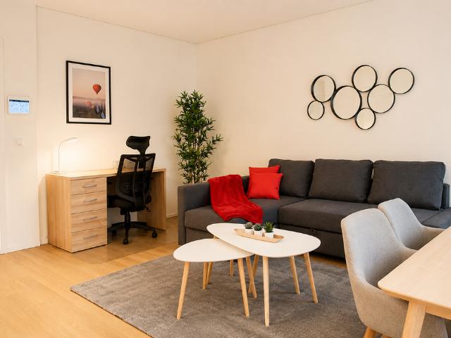 Large and Comfortable 1 Bed Apartment City Center