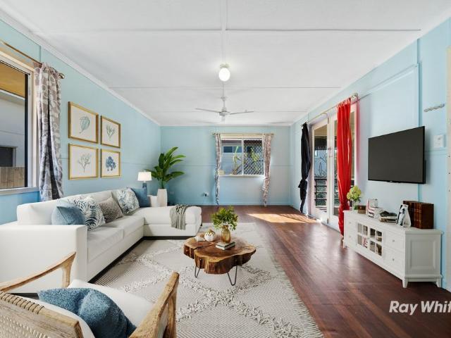 Large and Convenient 3 Bedroom House Rent Includes the Water Bill!