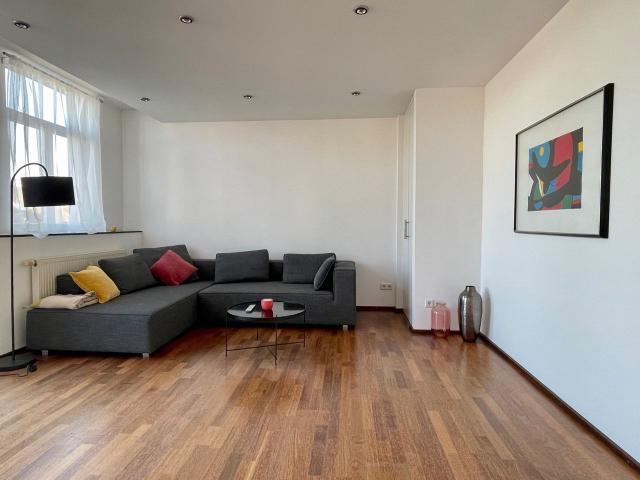 Large and bright maisonette apartment in best location Cologne, Koln Amsterdam Apartments for Rent