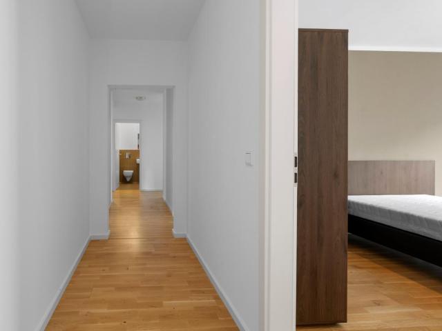 Large and bright double bedroom in Mitte