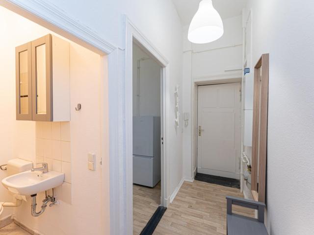 Large and bright studio in Prenzlauer Berg