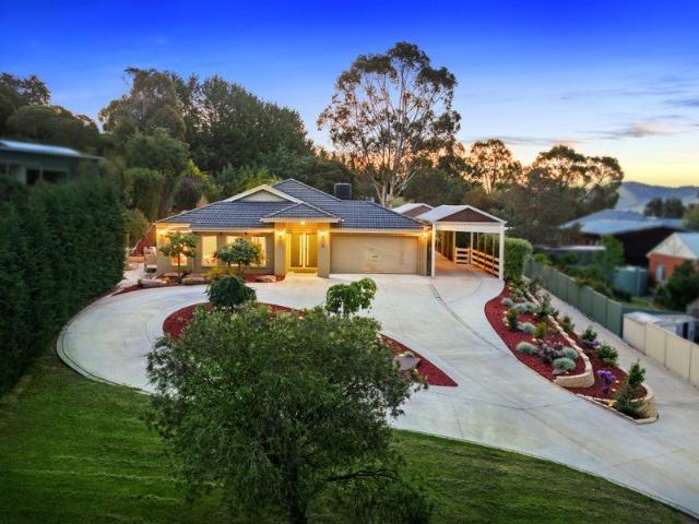 Large and luxurious