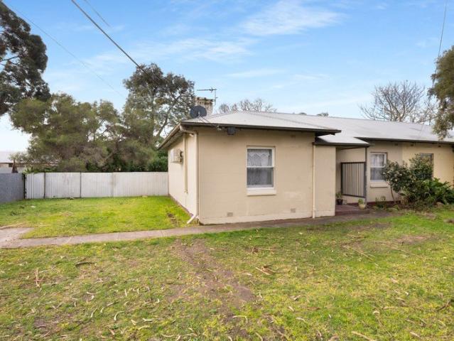 Large and Secure Block with 3 Bedroom Duplex Home