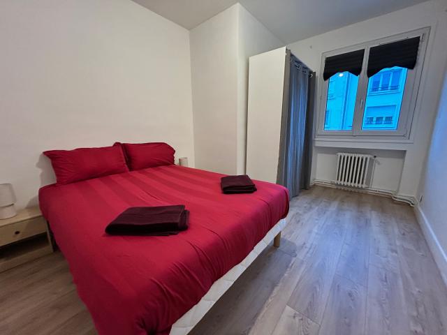 Large apartment, heart of Boulogne sur Mer