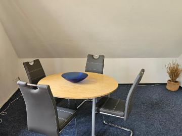 5‑room apartment in Norderstedt‑Mitte – ideal for home office or shared living
