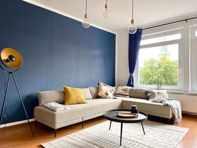 Large apartment in the center of Osnabrück, Osnabruck Amsterdam Apartments for Rent