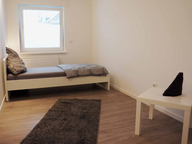 Large apartment in Unnau