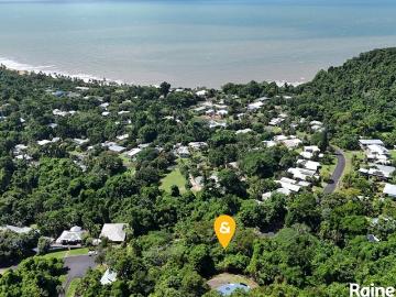Large Bingil Bay block with cracking ocean views