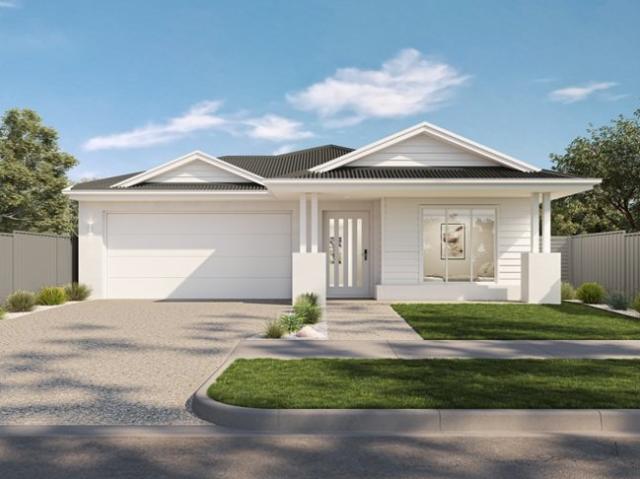 Large Block $840k Luxury Pkg