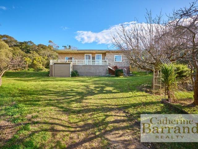 LARGE BLOCK ALLOTMENT WITH HOUSE INCLUDED