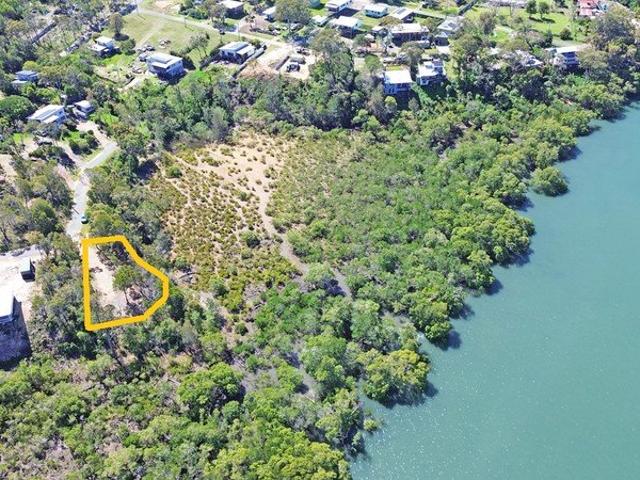Large block Bay Views to Lamb & Karragarra Islands