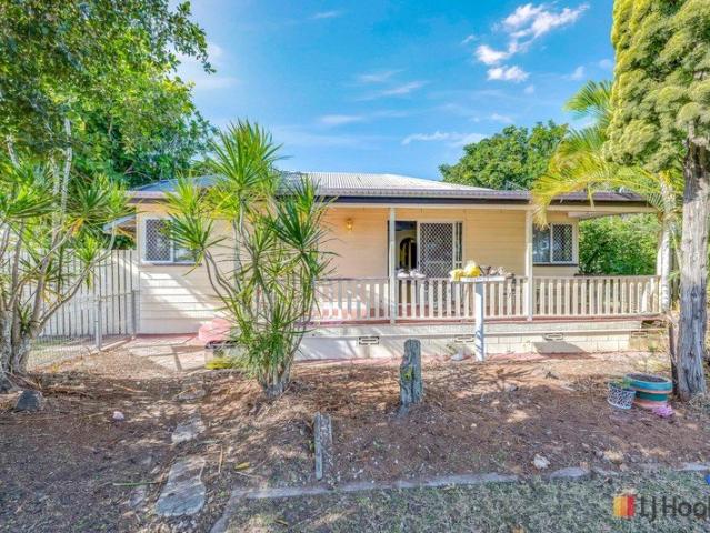 LARGE BLOCK, DUAL LIVING POTENTIAL AND FUTURE UPSIDE