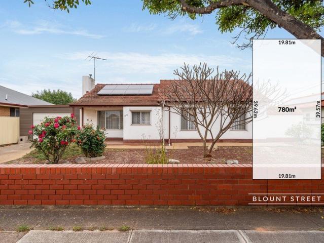 Large Block In Urban Renewal Neighbourhood Zone!