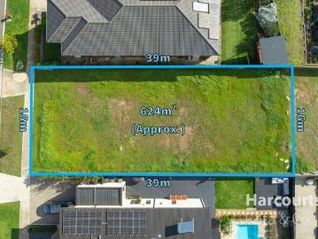 Large block in prime location