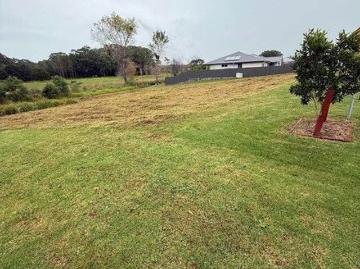 Large block of land in Meroo Meadows