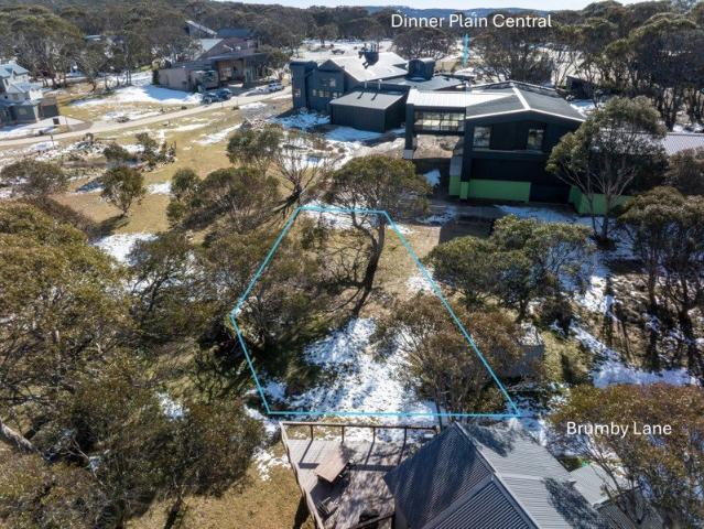 Large Block Offering Reserve Frontage with Approved Planning Permit