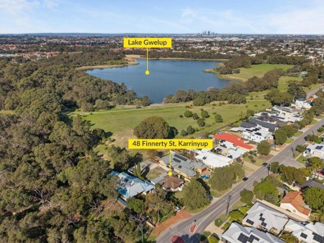 LARGE BLOCK. PREMIUM LOCATION. ENDLESS POSSIBILITIES