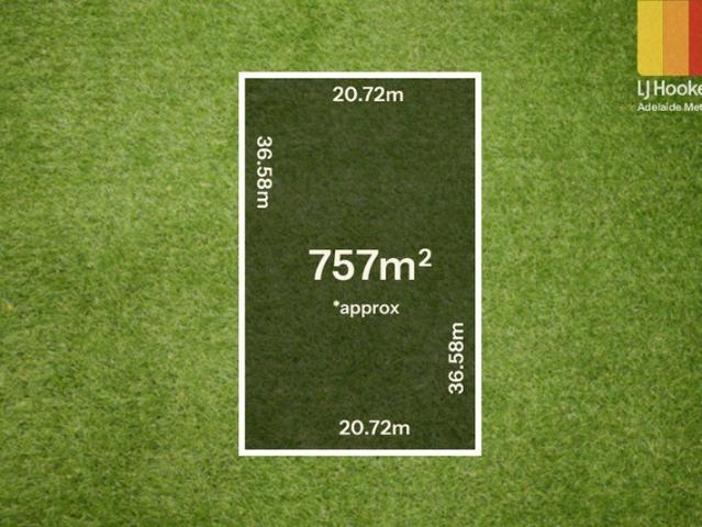 Large Block Ripe with Potential!