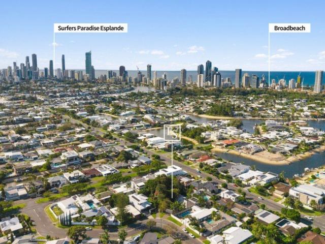 Large Broadbeach Waters Block First Time Offered in 50 Years