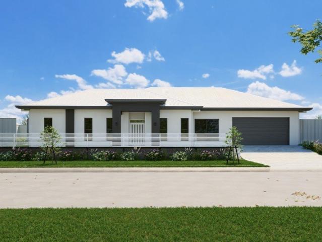 Large Brand New Home Ready August 2026