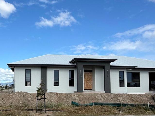 Large Brand New Home Ready August 2026