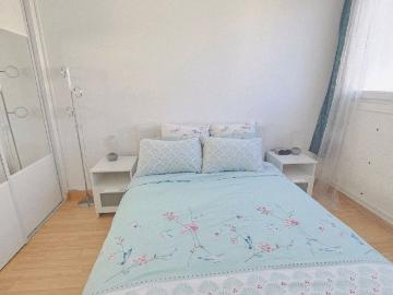 Large, bright 2 room apartment 1 living room and 1 separate bedroom Elevator Close to shops and transportation, Paris Amsterdam Apartments for Rent