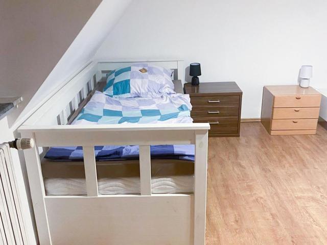 Large bright 4 room maisonette apartment, Duisburg Amsterdam Apartments for Rent
