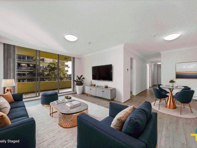 Large, Bright & Centrally Located