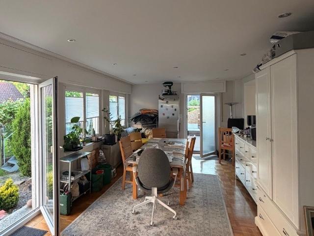 Large, bright apartment for temporary rent in Offenburg