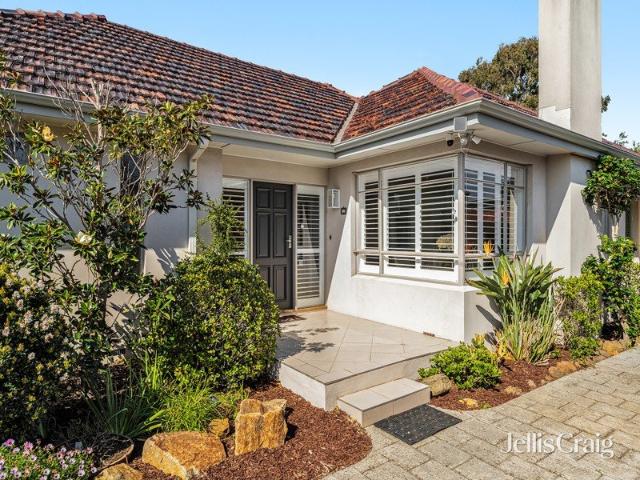 Bright single level family home on a peaceful street
