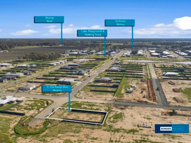 Large Building Allotment Close to Golf Club