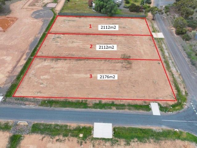 Large building blocks starting from 235k in Inglewood