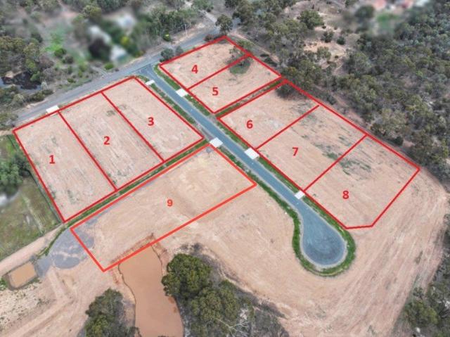 Large building blocks starting from 235k in Inglewood