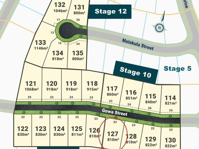 Large coastal lot in Bargara Build Your Coastal Dream Today