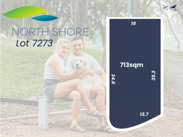 Large Corner Lot with Secondary Access | Lot 7273