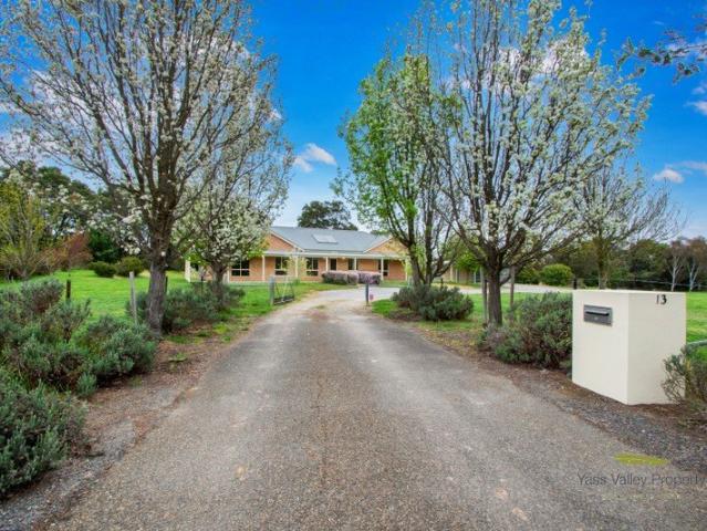 Large country family home