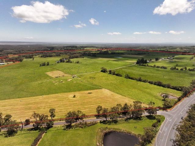 LARGE DAIRY FARM