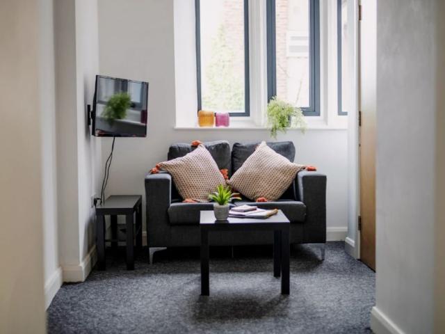 Large Deluxe Room