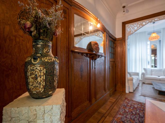 Large double bedroom in Brederode