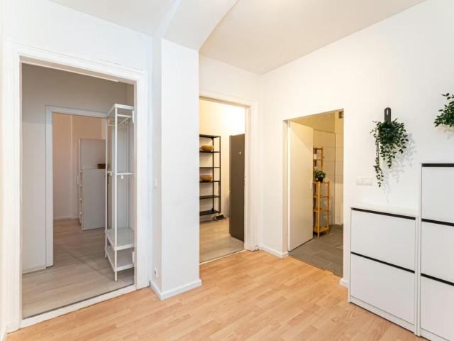 Large double bedroom in Spandau