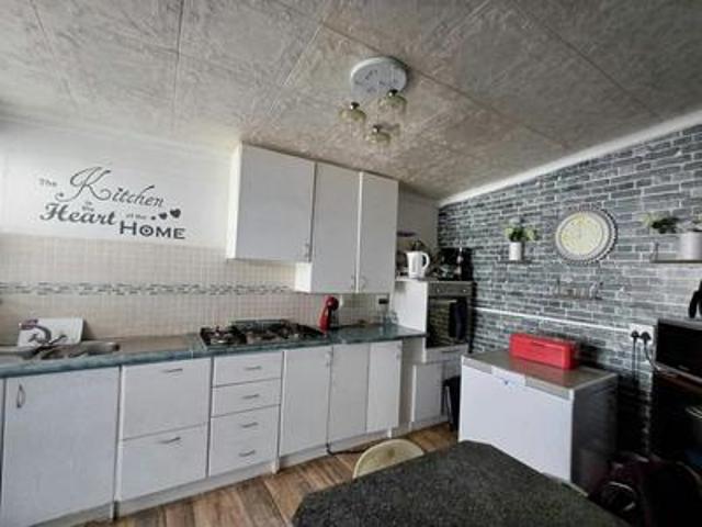 large double storey with 4 bedrooms.