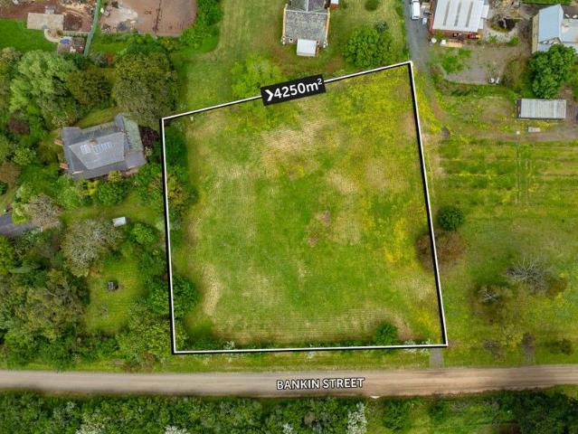 Large Elevated Allotment with Lake Views and Exciting Development Potential
