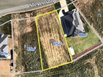 Large Elevated Dream Vacant Land